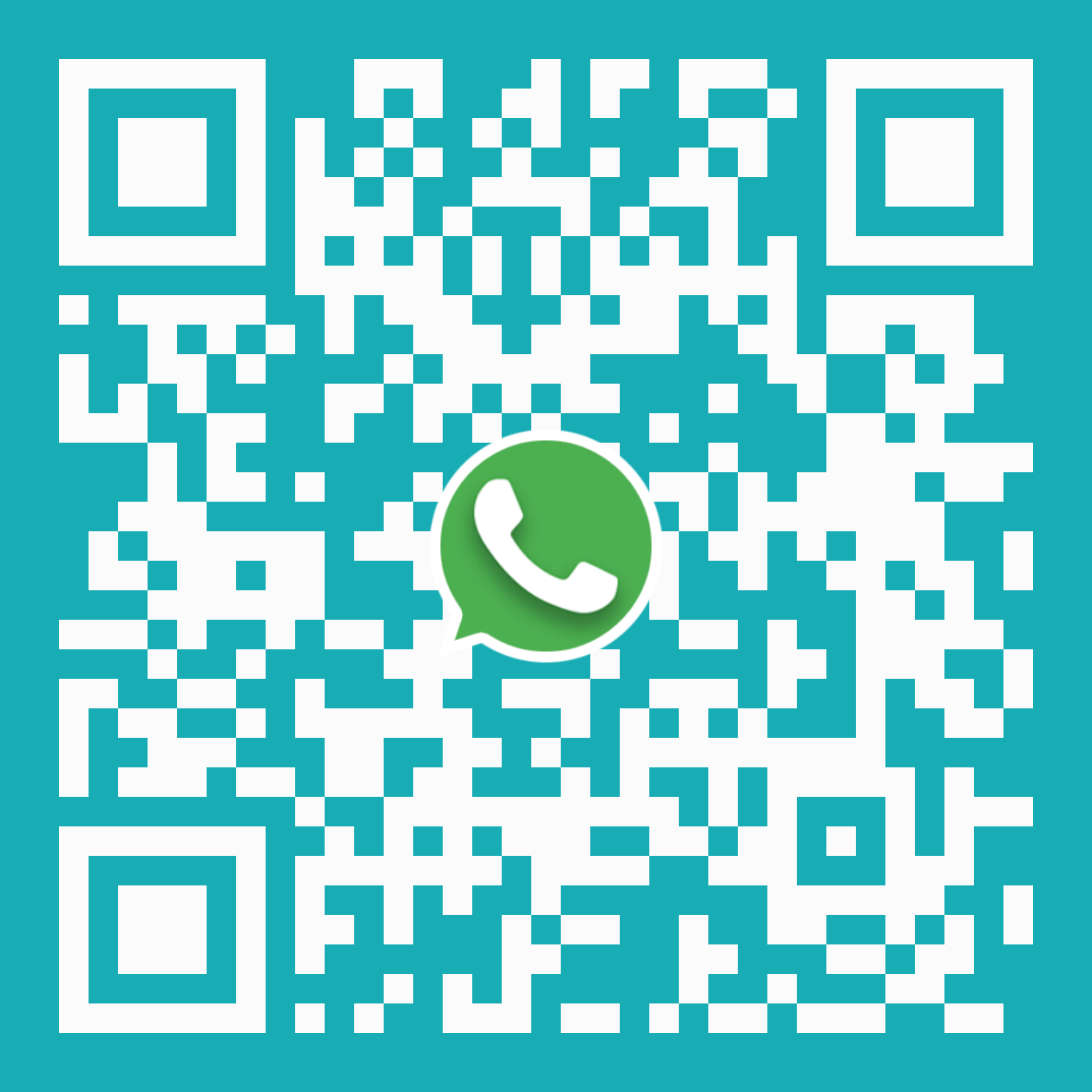QR Grupo de Whatsapp CASA GAVIOTA